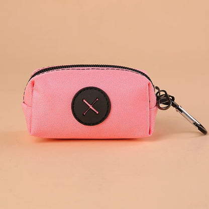 Dog Poop Bag Holder.