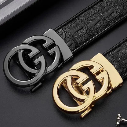 High Quality Genuine Leather Belt.