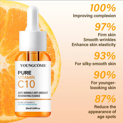 Vitamin C Facial Essence.