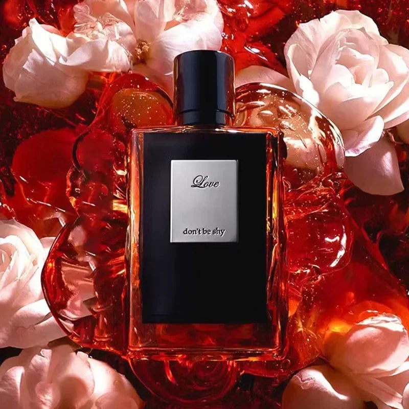 50-milliliter unisex perfume.