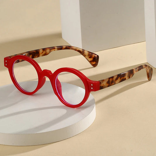 Unisex Presbyopia Reader Glasses Diopter +1.0 To +4.0.