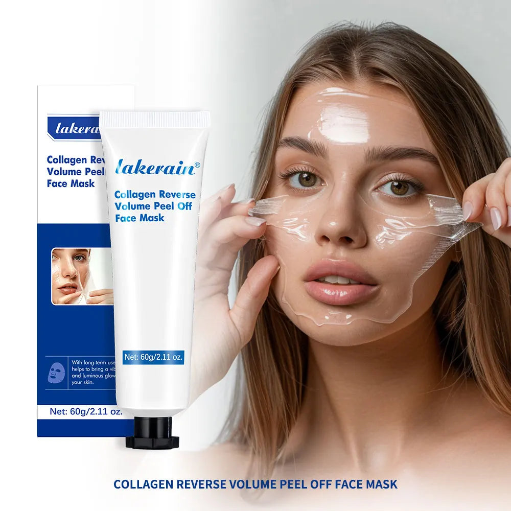 Collagen  Night Wrapping Face Mask For Blackhead. - BLAKESTORE-NG