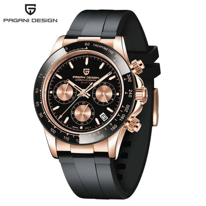 Multifunctional Quartz Watches.