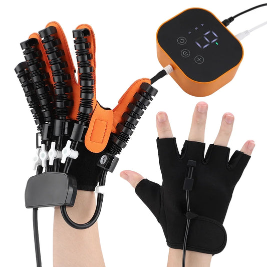 3-Mode Hand Rehab Glove – Stroke Recovery & Finger Training
