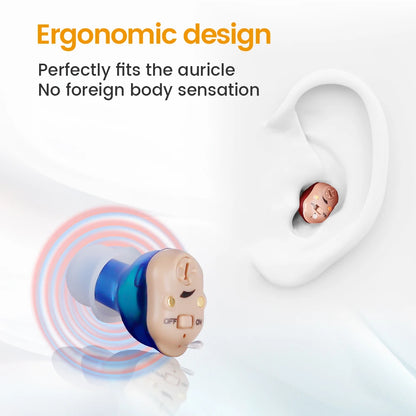 Invincible Hearing Aid For Seniors. - BLAKESTORE-NG