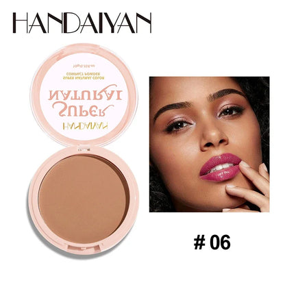 Pressed Powder Bronzer Lasting Oil Control. - BLAKESTORE-NG