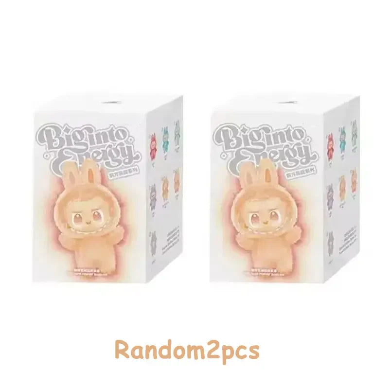 High Quality Macaron Labubu V3