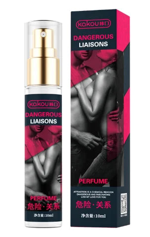50-milliliter unisex perfume.