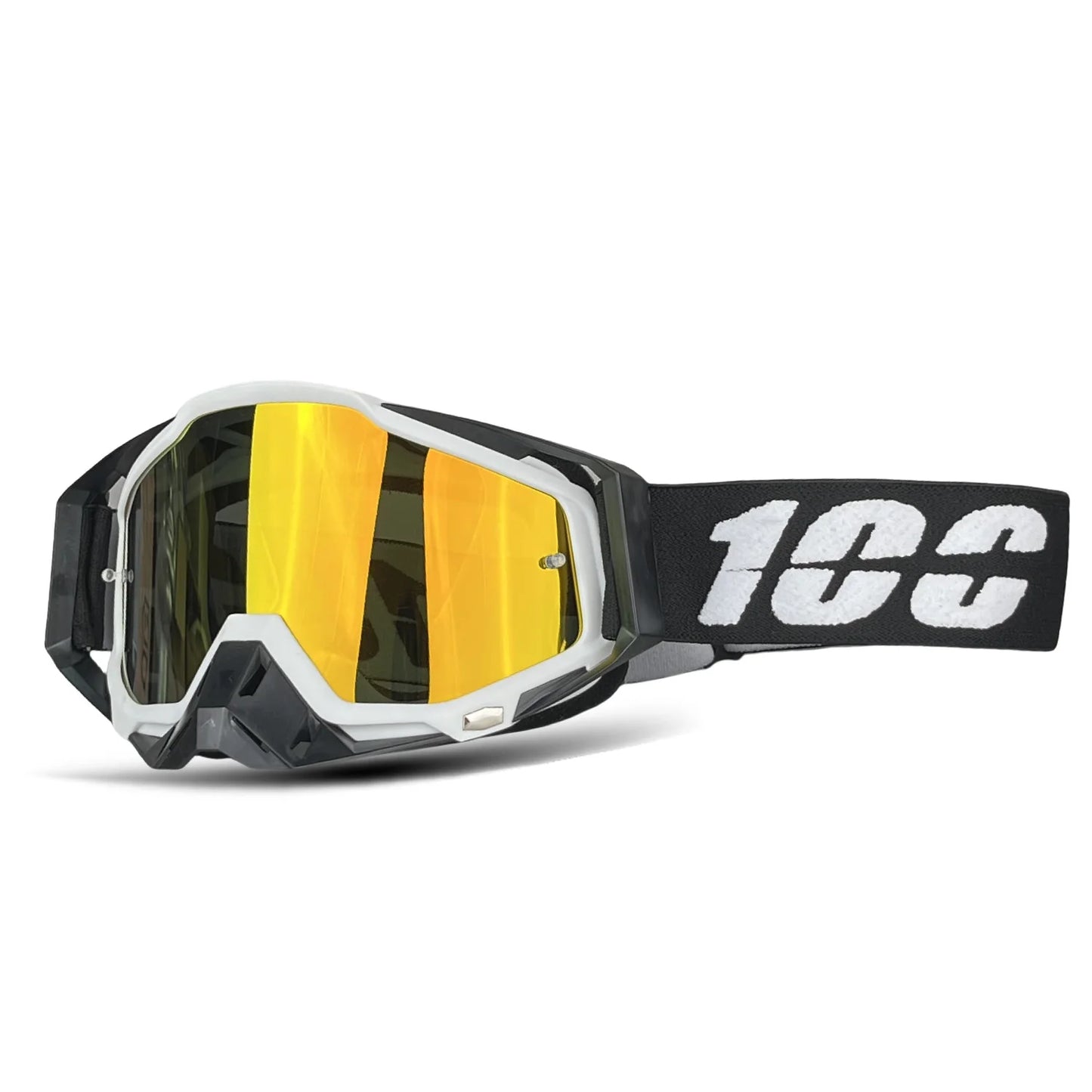 Cycling Google mask.