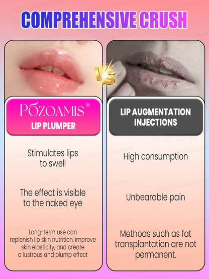 Lip Augmentation in one month.