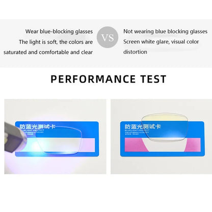 Semi-Rimless S Shape Glasses .