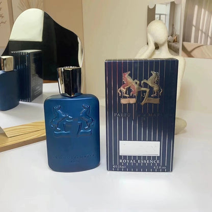 Unisex Classic Luxury Perfume-125ml Capacity.