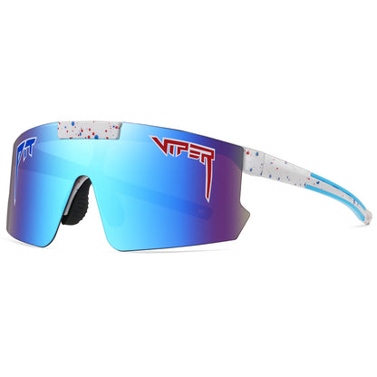 Flip Updown Outdoor Sport Pit Viper Cycling Sunglasses