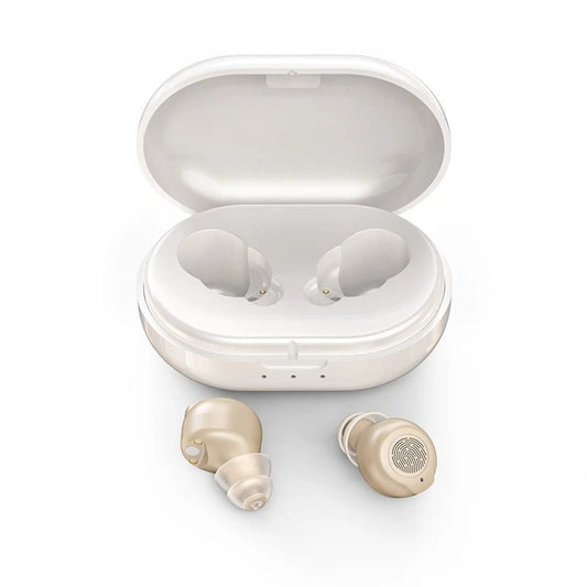 Touch Control Hearing Enhancer For Seniors The Elderly. - BLAKESTORE - NG