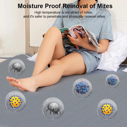 Electric Heating Blanket.