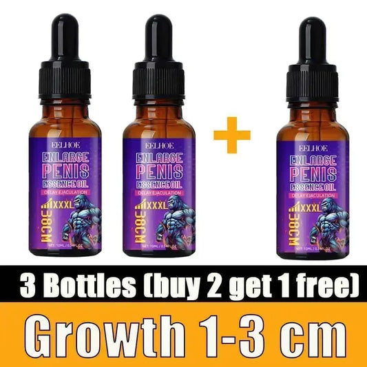 Men’s Penis Thickening and Growth Formula.