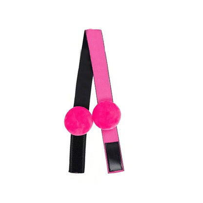 1Pc Edge Melt Band With Ear Protector Hair Band