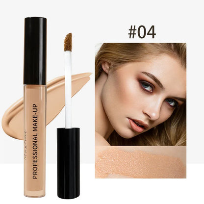 High Coverage Liquid Concealer - 6 Colours Matte. - BLAKESTORE-NG
