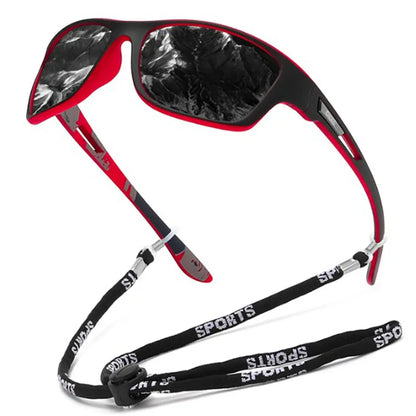 Unisex Polarized Sunglasses-uv400.