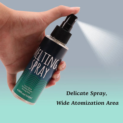 120Ml Lace Melting Spray invincible lace glue.120ml