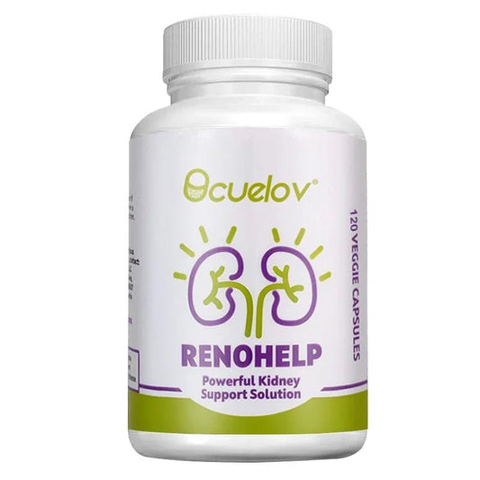 Bcuelov Kidney Support Supplement - BLAKESTORE - NG