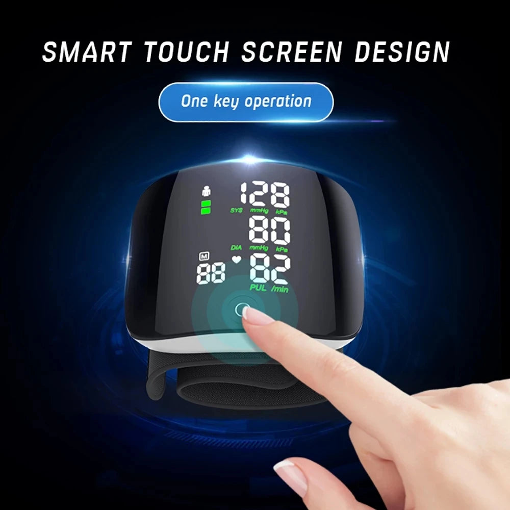 BP Monitor with Smart LED Display. - BLAKESTORE-NG