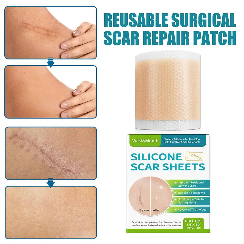 Acne And Burn Scar Sheet Patch Treatment. - BLAKESTORE-NG