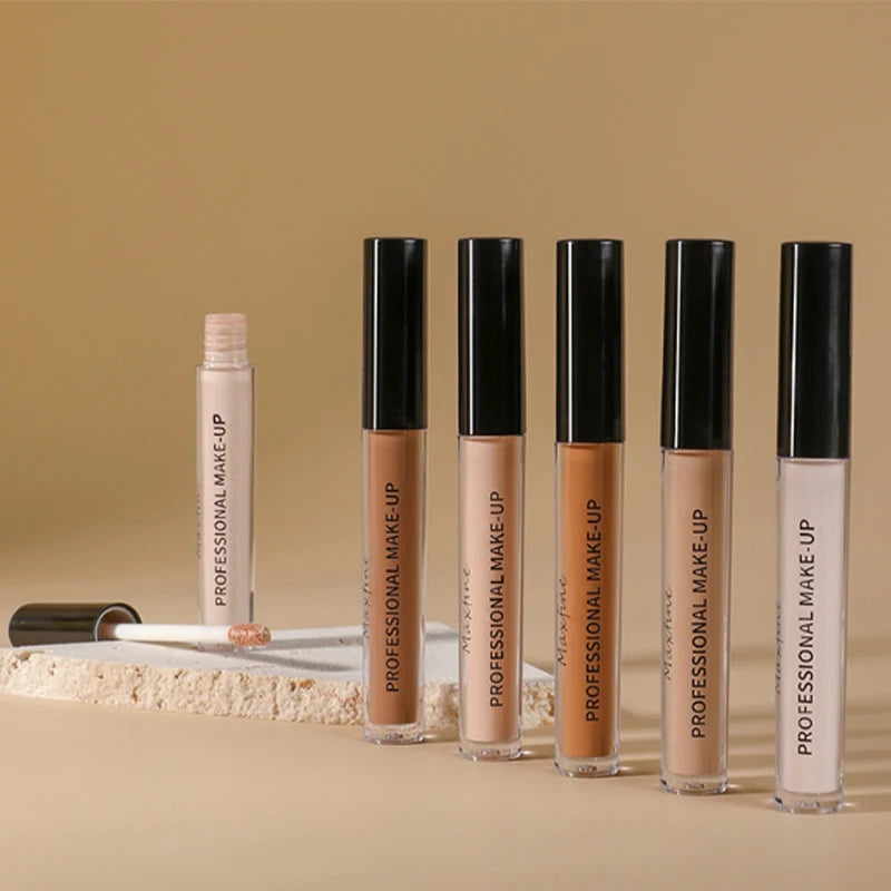 High Coverage Liquid Concealer - 6 Colours Matte. - BLAKESTORE-NG