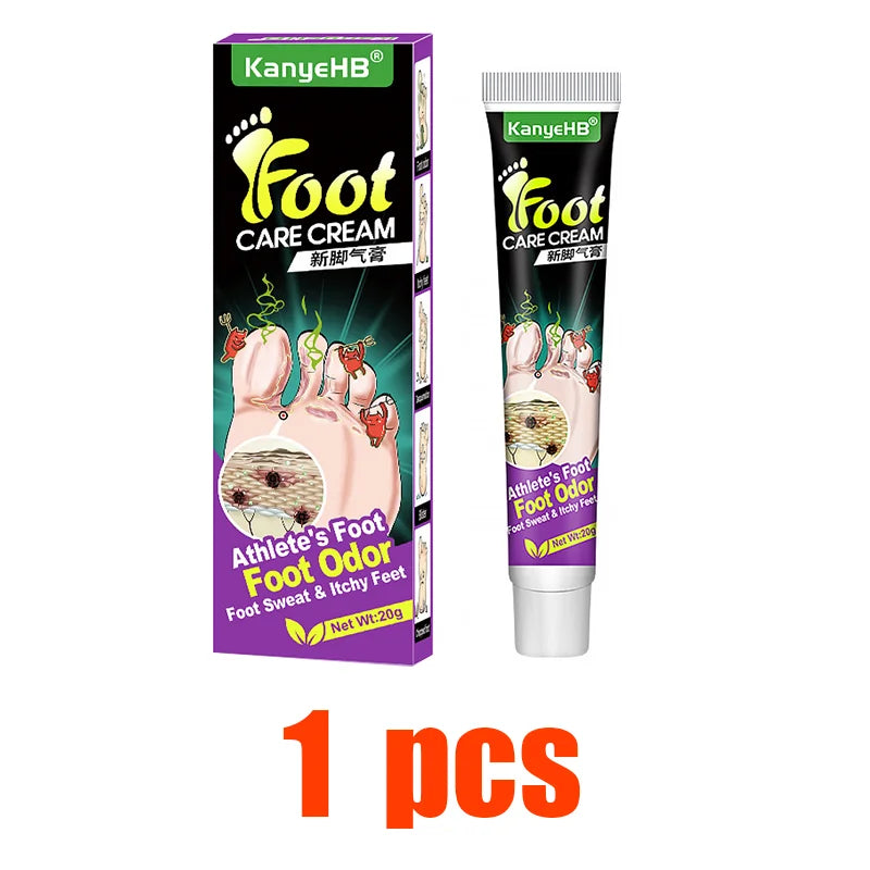 Anti-Foot Fungus Cream