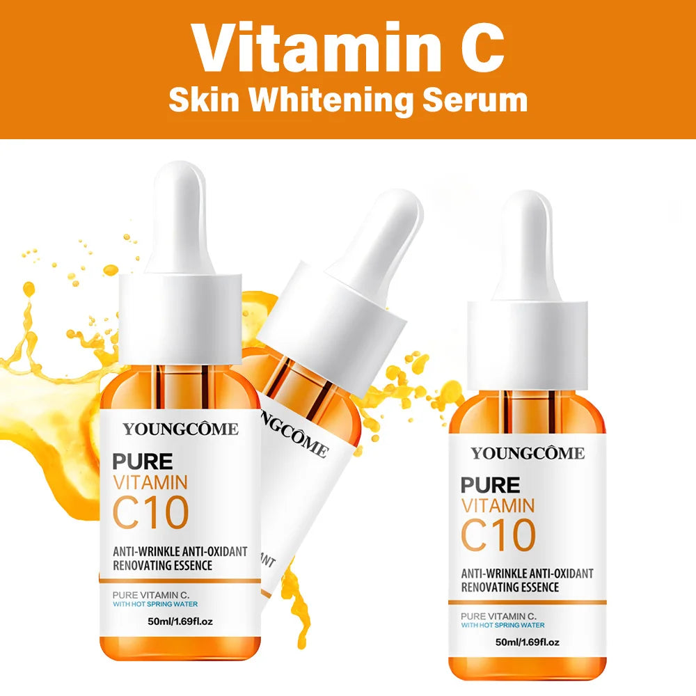 Vitamin C Facial Essence.
