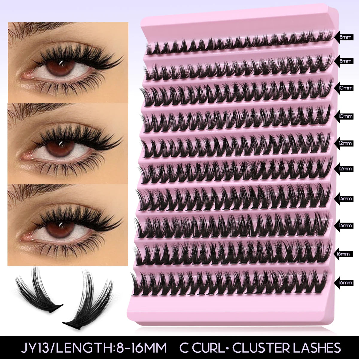 DIY Lash Extension Kit - BLAKESTORE-NG