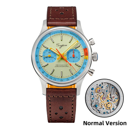 Sugess Watch of Men.