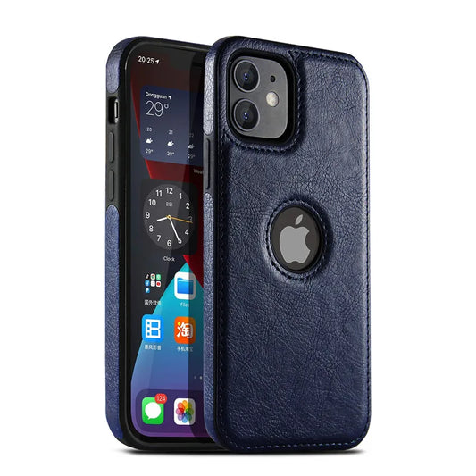 Ultra slim Leather Phone case