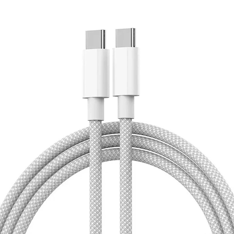 Usb C to Type C Fast Charging PD 60W.