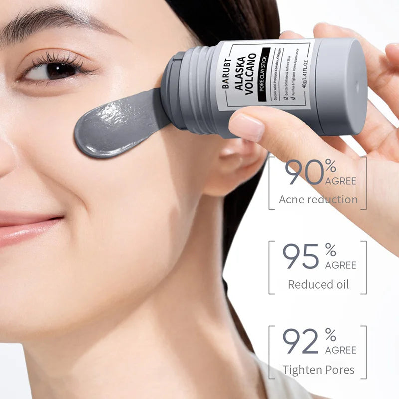 Deep Cleaning Mud Mask. - BLAKESTORE-NG