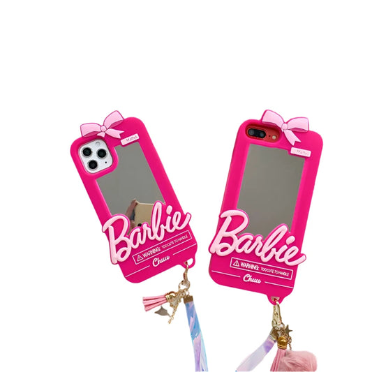 Barbie iPhone Case.