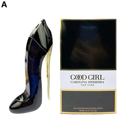 Ladies Spray High Heel Design Cologne -80ml