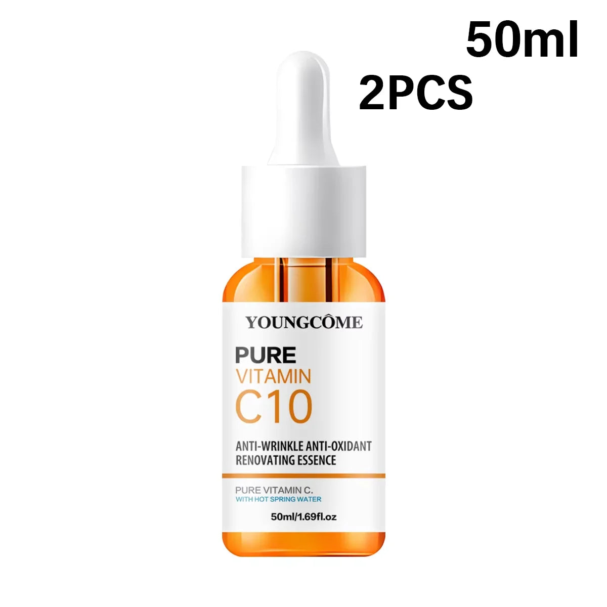 Vitamin C Facial Essence.
