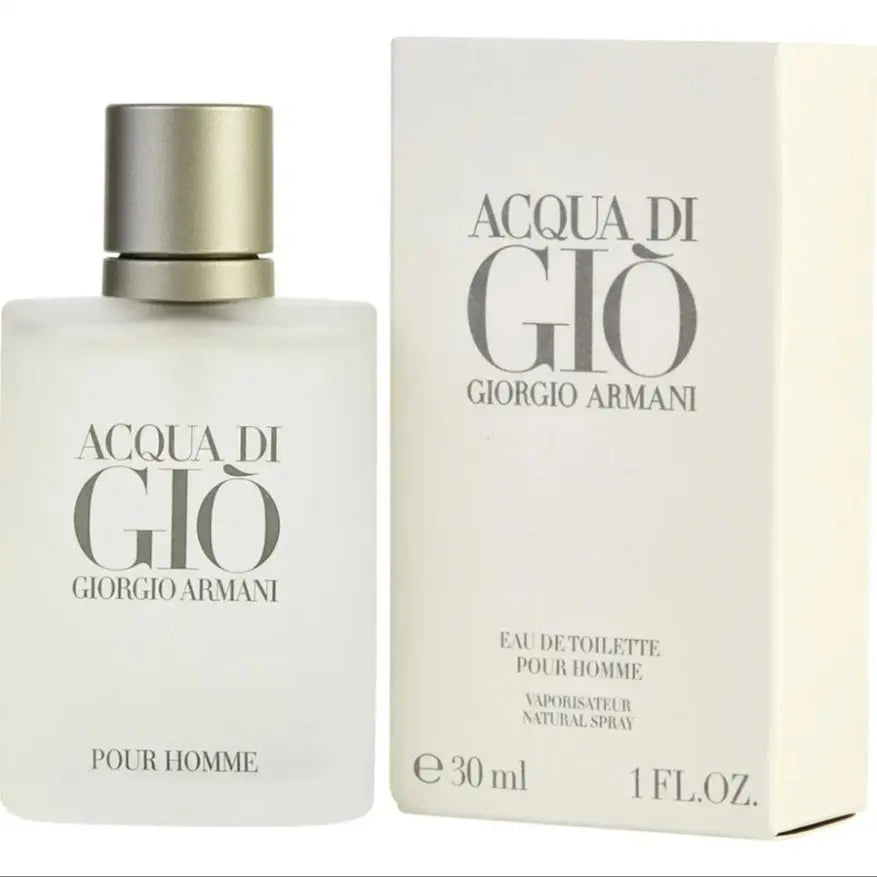 Acqua di Gio Giorgio Armani for men -30ml/100ml