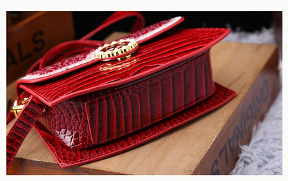 Fancy Women Handbags Genuine Leather. - BLAKESTORE-NG