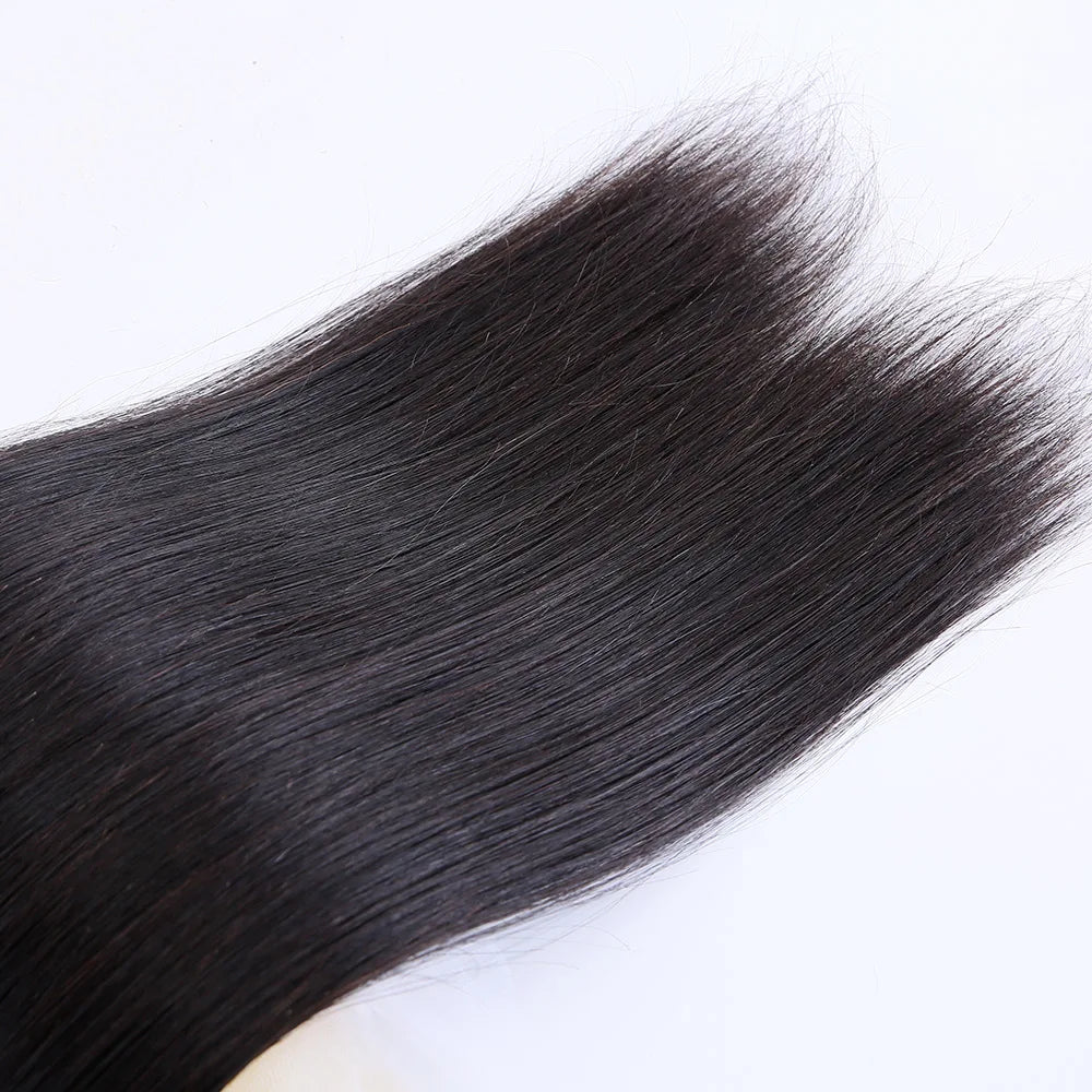Tape In Brazilian Human Hair.