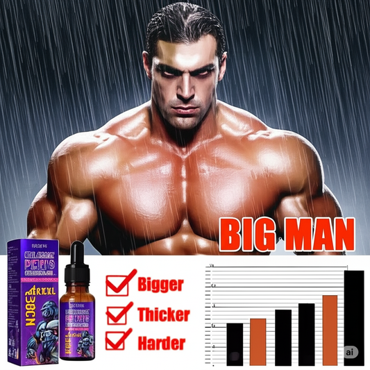 Men’s Penis Thickening and Growth Formula.