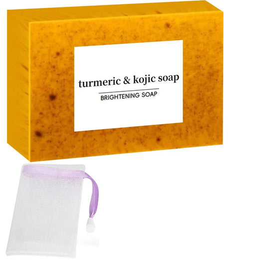 BLAKESTORE-NG Acne soap Turmeric Kojic Acid Acne Removal.