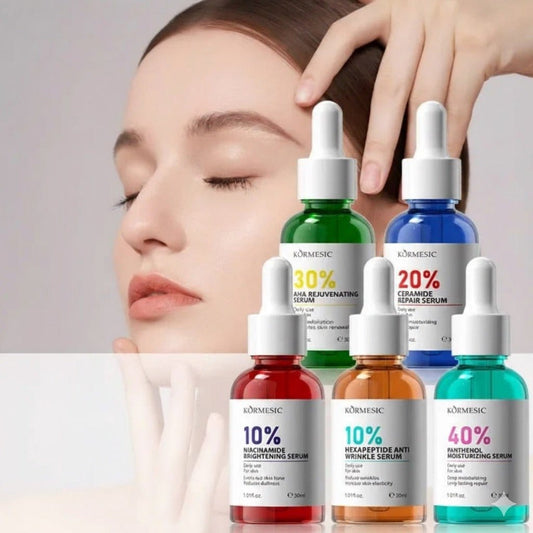 BLAKESTORE-NG Anti aging AHA Niacinamide Brightening Face Serum – Anti-Wrinkle.