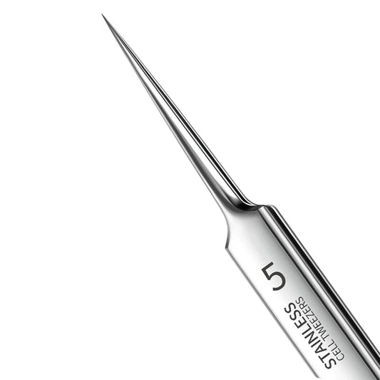 BLAKESTORE-NG Blackhead Treatment Pimples Blackhead Clip Tweezers.