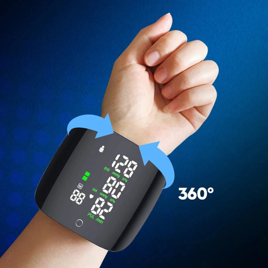 BLAKESTORE-NG Blood Pressure Monitor BP Monitor with Smart LED Display.
