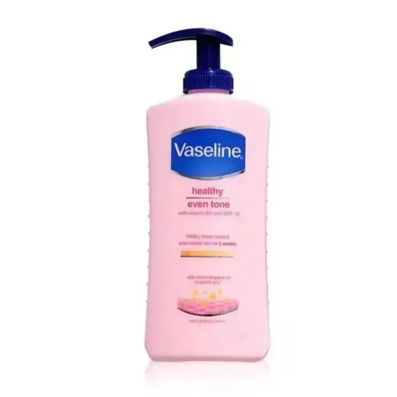 BLAKESTORE-NG Body Cream pink Vaseline Body Lotion 400ML