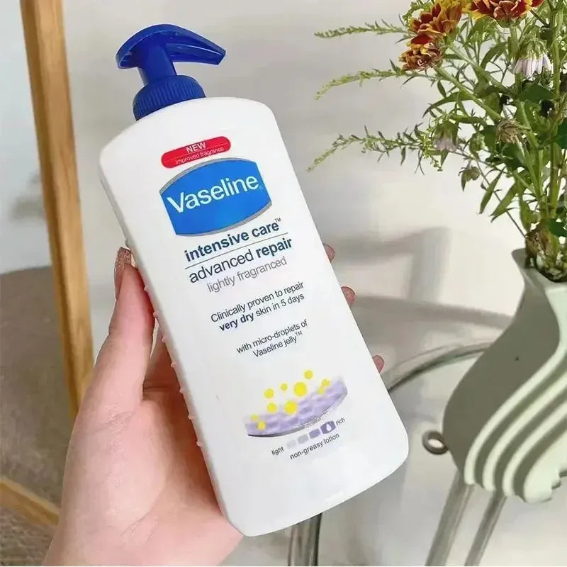 BLAKESTORE-NG Body Cream white Vaseline Body Lotion 400ML