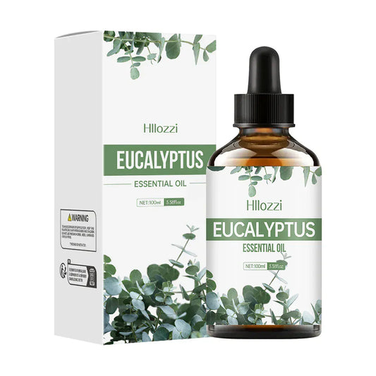 BLAKESTORE-NG Body Oil Eucalyptus / 10ml Eucalyptus Essential Oil