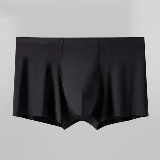 BLAKESTORE-NG Boxers Black / L / 1pc Ice Silk Boxers